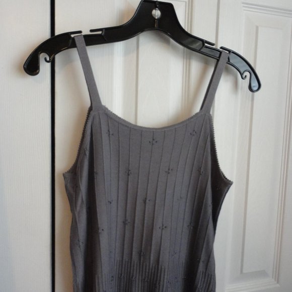 SILK CLUB COLLECTION 2 PIECE SILK SWEATER AND TOP P/M - Picture 4 of 5